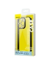 Buy Baseus Glitter Case + Glass Apple iPhone 14 Pro (black) - BSU3782 - {ean13} - Home Screen Store Europe