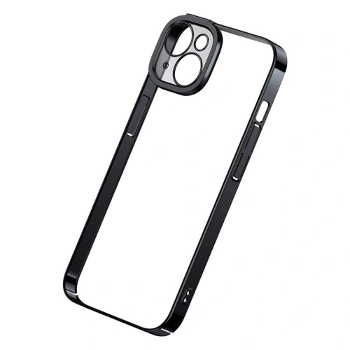 Buy Baseus Glitter Case + Glass Apple iPhone 14 (black) - BSU3783 - {ean13} - Home Screen Store Europe