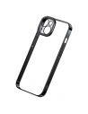 Buy Baseus Glitter Case + Glass Apple iPhone 14 (black) - BSU3783 - {ean13} - Home Screen Store Europe