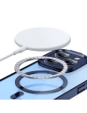 Buy Baseus Glitter MagSafe Case + Glass Apple iPhone 14 Pro Max (blue) - BSU3784 - {ean13} - Home Screen Store Europe