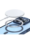Buy Baseus Glitter MagSafe Case + Glass Apple iPhone 14 Pro (blue) - BSU3786 - {ean13} - Home Screen Store Europe