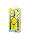 Buy Baseus Glitter MagSafe Case + Glass Apple iPhone 14 Pro (blue) - BSU3786 - {ean13} - Home Screen Store Europe