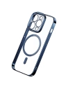Buy Baseus Glitter MagSafe Case + Glass Apple iPhone 14 Pro (blue) - BSU3786 - {ean13} - Home Screen Store Europe