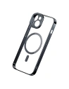 Buy Baseus Glitter MagSafe Case + Glass Apple iPhone 14 Plus / 15 Plus (black) - BSU3787 - {ean13} - Home Screen Store Europe