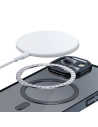 Kup Set mit Hülle + Glas Baseus Glitter MagSafe Apple iPhone 14 Plus / 15 Plus (schwarz) - BSU3787 - {ean13} - Sklep Home Screen