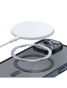 Buy Baseus Glitter MagSafe Case + Glass Apple iPhone 14 (black) - BSU3789 - {ean13} - Home Screen Store Europe