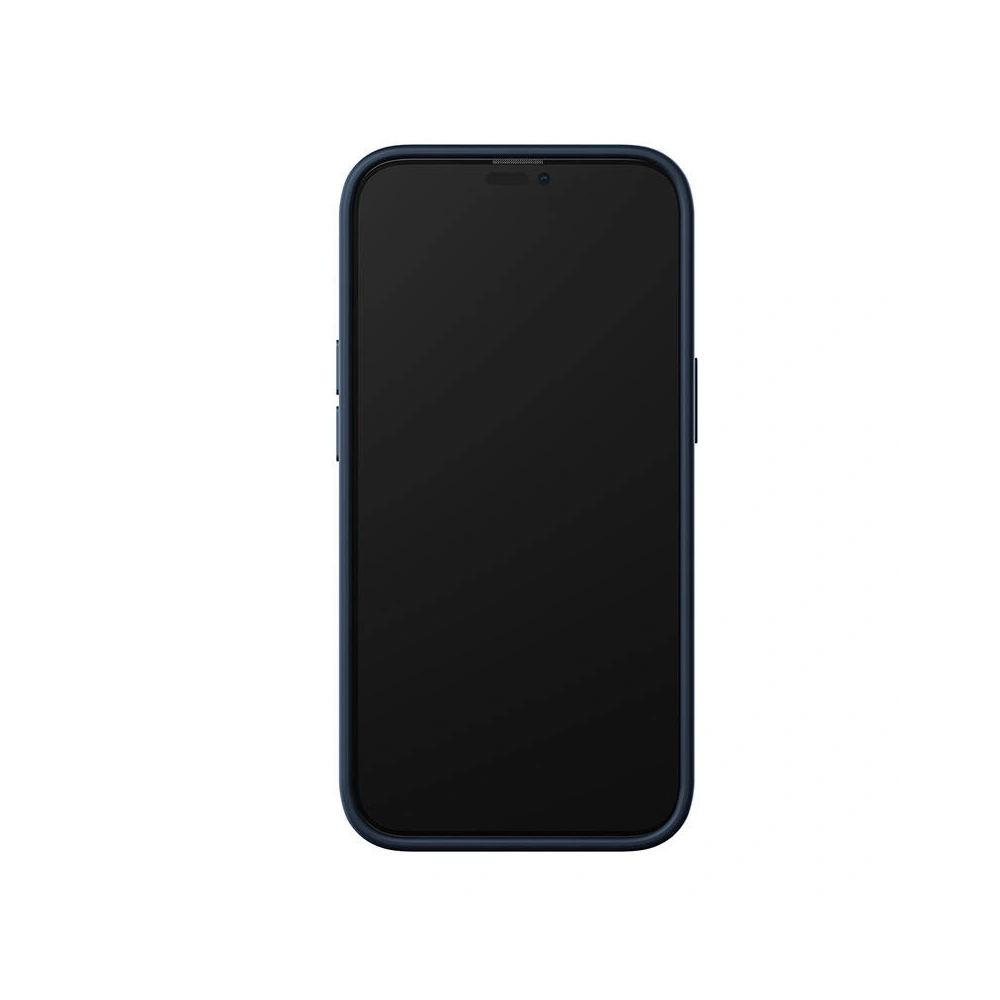 Zestaw etui + szkło Baseus Liquid Silica Apple iPhone 14 Pro (niebieski)