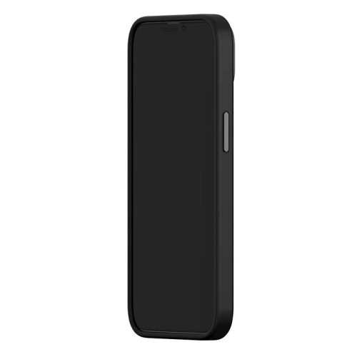 Kup Case + Glas Set Baseus Liquid Silica Apple iPhone 14 Pro Max (schwarz) - BSU3791 - {ean13} - Sklep Home Screen