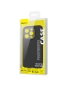 Kup Case + Glas Set Baseus Liquid Silica Apple iPhone 14 Pro Max (schwarz) - BSU3791 - {ean13} - Sklep Home Screen