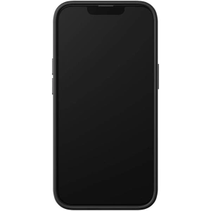 Zestaw etui + szkło Baseus Liquid Silica Apple iPhone 14 Plus / 15 Plus (czarny)