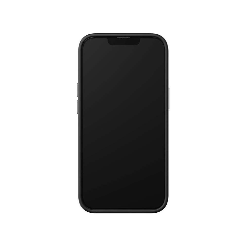 Zestaw etui + szkło Baseus Liquid Silica Apple iPhone 14 Plus / 15 Plus (czarny)