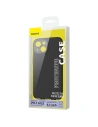 Buy Baseus Liquid Silica Case + Glass Apple iPhone 14 Plus / 15 Plus (black) - BSU3792 - {ean13} - Home Screen Store Europe
