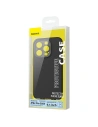 Buy Baseus Liquid Silica Case + Glass Apple iPhone 14 Pro (black) - BSU3793 - {ean13} - Home Screen Store Europe