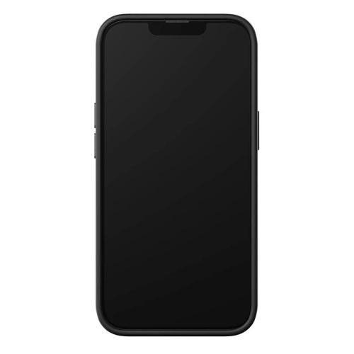 Kup Set Case + Glas Baseus Liquid Silica Apple iPhone 14 (schwarz) - BSU3794 - {ean13} - Sklep Home Screen