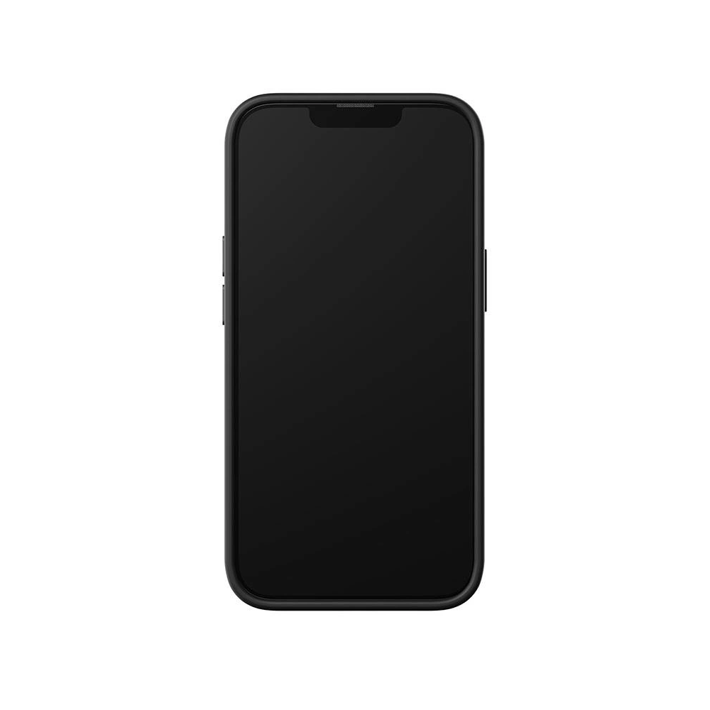 Zestaw etui + szkło Baseus Liquid Silica Apple iPhone 14 (czarne)