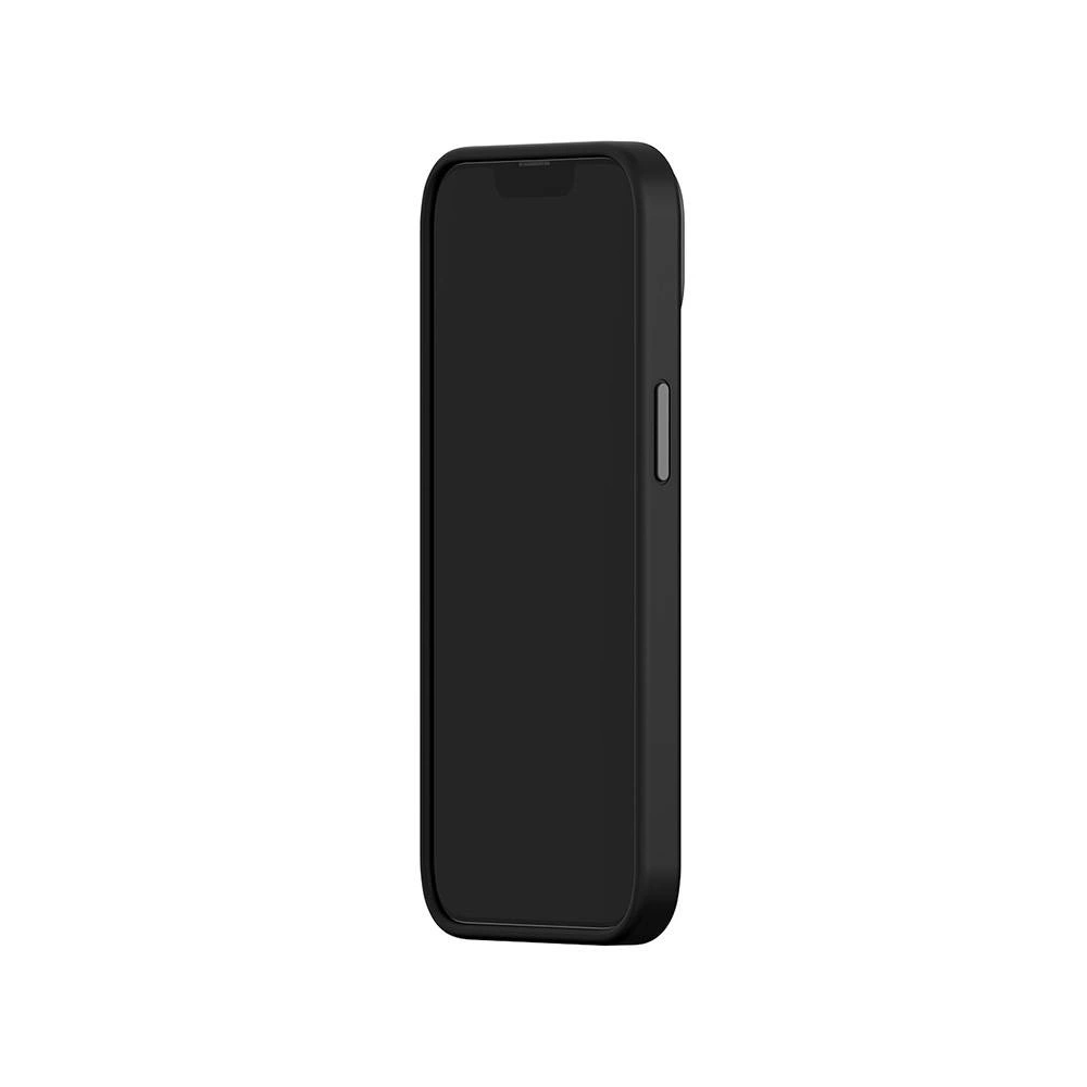 Zestaw etui + szkło Baseus Liquid Silica Apple iPhone 14 (czarne)