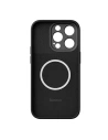 Kup Set mit Case + Glas Baseus Liquid Silica MagSafe Apple iPhone 14 Pro (schwarz) - BSU3796 - {ean13} - Sklep Home Screen