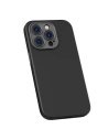 Kup Set mit Case + Glas Baseus Liquid Silica MagSafe Apple iPhone 14 Pro (schwarz) - BSU3796 - {ean13} - Sklep Home Screen