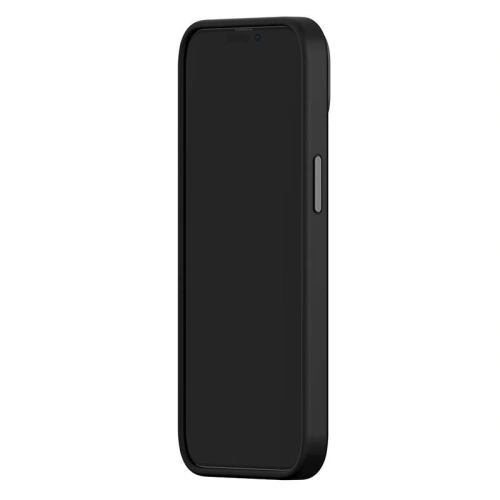 Kup Set mit Case + Glas Baseus Liquid Silica MagSafe Apple iPhone 14 Pro (schwarz) - BSU3796 - {ean13} - Sklep Home Screen