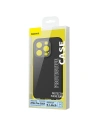 Kup Set mit Case + Glas Baseus Liquid Silica MagSafe Apple iPhone 14 Pro (schwarz) - BSU3796 - {ean13} - Sklep Home Screen