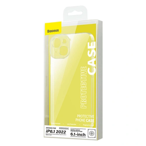 Kup Case Baseus Simple Apple iPhone 14 - BSU3800 - {ean13} - Sklep Home Screen
