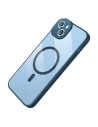 Kup Set mit Case + Glas Baseus Frame MagSafe Apple iPhone 14 Plus / 15 Plus (blau) - BSU3801 - {ean13} - Sklep Home Screen