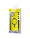 Kup Set mit Case + Glas Baseus Frame MagSafe Apple iPhone 14 Plus / 15 Plus (blau) - BSU3801 - {ean13} - Sklep Home Screen