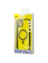 Kup Set Case + Glas Baseus Frame MagSafe Apple iPhone 14 Plus / 15 Plus (schwarz) - BSU3803 - {ean13} - Sklep Home Screen
