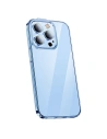 Kup Set aus Hülle + Glas Baseus Crystal Apple iPhone 14 Pro Max - BSU3804 - {ean13} - Sklep Home Screen