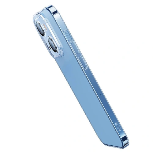Kup Set Case + Glas Baseus Crystal Apple iPhone 14 Plus / 15 Plus - BSU3805 - {ean13} - Sklep Home Screen