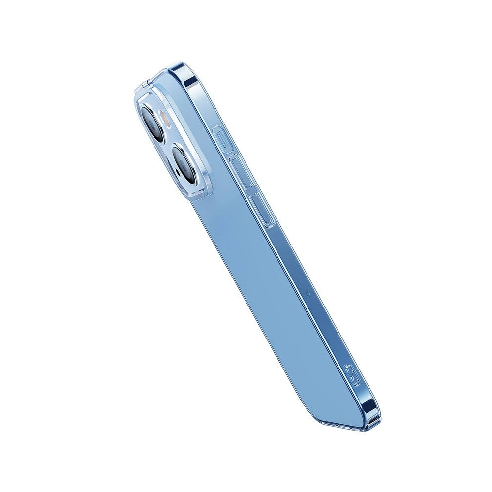 Zestaw etui + szkło Baseus Crystal Apple iPhone 14 Plus / 15 Plus