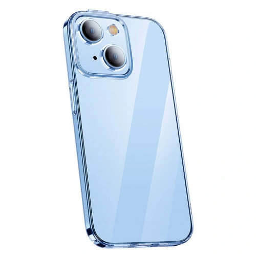 Kup Set Case + Glas Baseus Crystal Apple iPhone 14 Plus / 15 Plus - BSU3805 - {ean13} - Sklep Home Screen