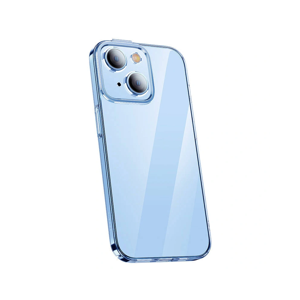 Zestaw etui + szkło Baseus Crystal Apple iPhone 14 Plus / 15 Plus