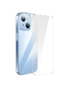 Kup Set Case + Glas Baseus Crystal Apple iPhone 14 Plus / 15 Plus - BSU3805 - {ean13} - Sklep Home Screen