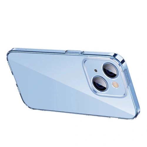 Buy Baseus Crystal Case + Glass Apple iPhone 14 Plus / 15 Plus - BSU3805 - {ean13} - Home Screen Store Europe