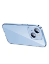 Kup Set Case + Glas Baseus Crystal Apple iPhone 14 Plus / 15 Plus - BSU3805 - {ean13} - Sklep Home Screen