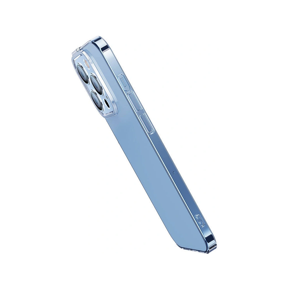 Zestaw etui + szkło Baseus Crystal Apple iPhone 14 Pro
