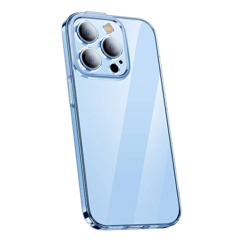 Kup Set mit Hülle + Glas Baseus Crystal Apple iPhone 14 Pro - BSU3806 - {ean13} - Sklep Home Screen