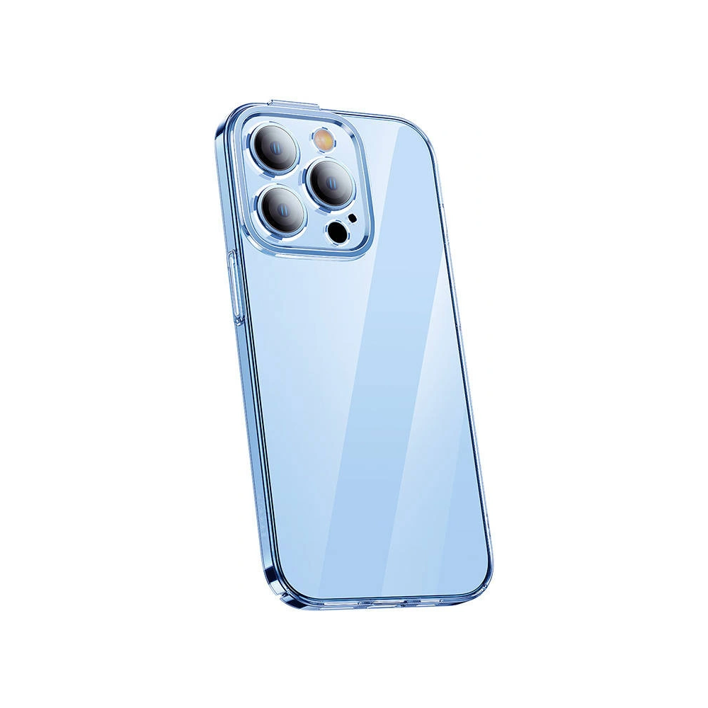 Zestaw etui + szkło Baseus Crystal Apple iPhone 14 Pro