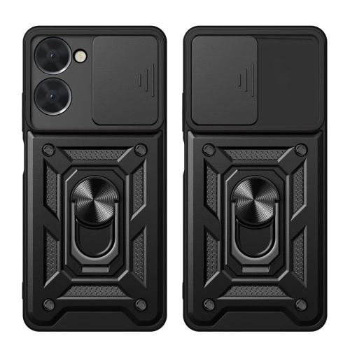 Buy Tech-Protect CamShield Pro Realme 10 4G Black - THP1662 - {ean13} - Home Screen Store Europe