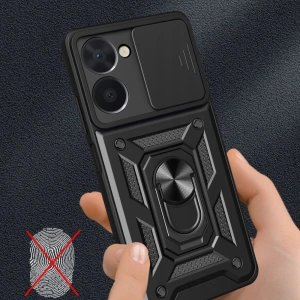 Kup Etui Tech-Protect CamShield Pro Realme 10 4G Negru - THP1662 - {ean13} - Sklep Home Screen