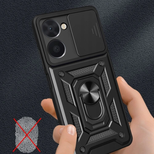 Buy Tech-Protect CamShield Pro Realme 10 4G Black - THP1662 - {ean13} - Home Screen Store Europe