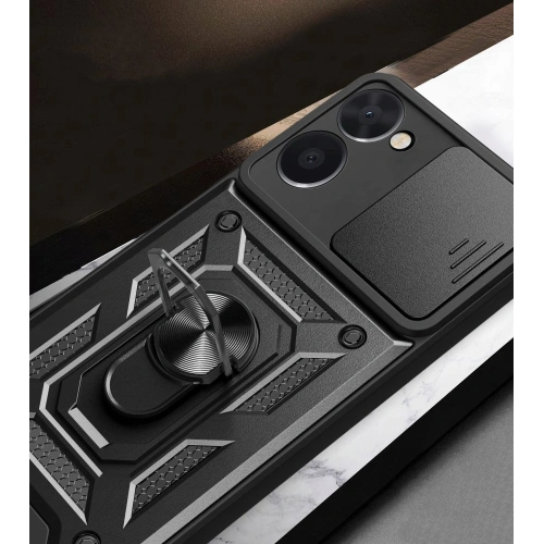 Buy Tech-Protect CamShield Pro Realme 10 4G Black - THP1662 - {ean13} - Home Screen Store Europe