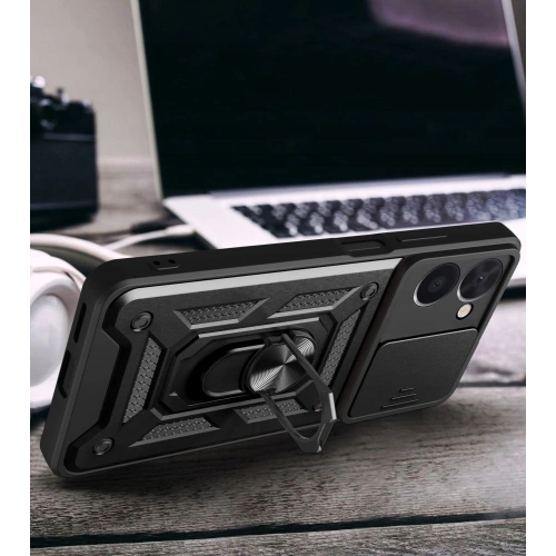 Buy Tech-Protect CamShield Pro Realme 10 4G Black - THP1662 - {ean13} - Home Screen Store Europe