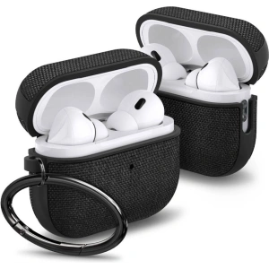 Kup Etui Spigen Urban Fit Apple AirPods Pro 2/1 Black - SPN2582 - {ean13} - Sklep Home Screen