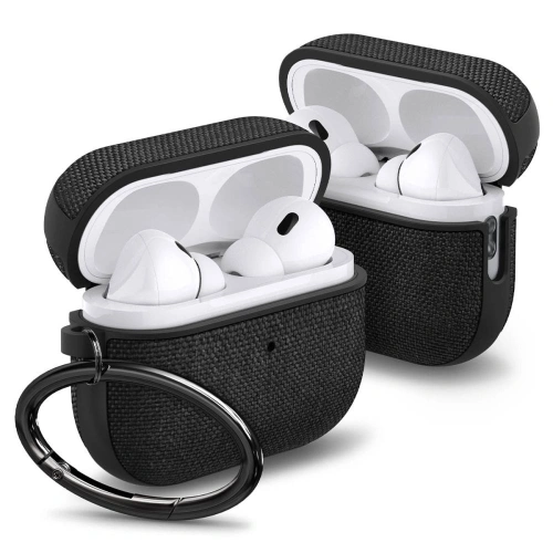 Kup Etui Spigen Urban Fit Apple AirPods Pro 2/1 Fekete - SPN2582 - {ean13} - Sklep Home Screen