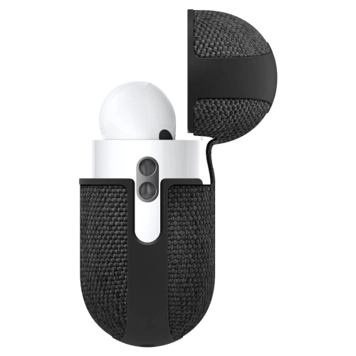 Kup Etui Spigen Urban Fit Apple AirPods Pro 2/1 Fekete - SPN2582 - {ean13} - Sklep Home Screen