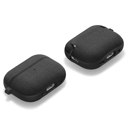 Kup Etui Spigen Urban Fit Apple AirPods Pro 2/1 Fekete - SPN2582 - {ean13} - Sklep Home Screen