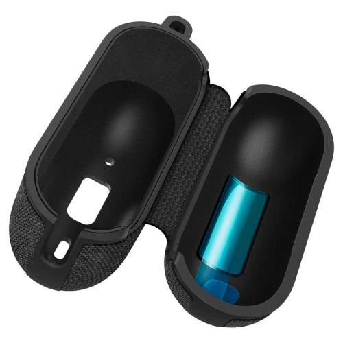 Kup Etui Spigen Urban Fit Apple AirPods Pro 2/1 Negru - SPN2582 - {ean13} - Sklep Home Screen