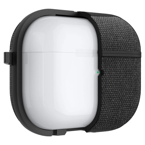 Kup Etui Spigen Urban Fit Apple AirPods Pro 2/1 Fekete - SPN2582 - {ean13} - Sklep Home Screen